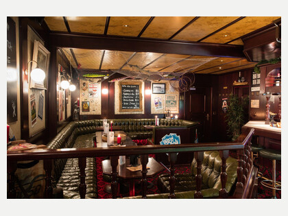 Central Pub in Lenzerheide | © Central Pub