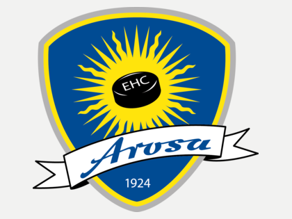 Logo EHC Arosa