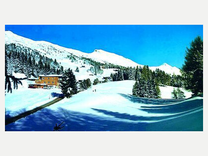 Ferienhaus Acla Lenzerheide | © Ferienhaus Acla Lenzerheide