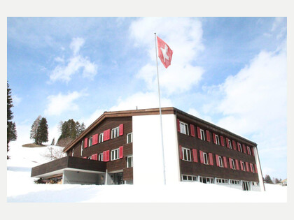 Ferienhaus der Stadt Rapperswil Jona Winter | © Ferienhaus der Stadt Rapperswil Jona