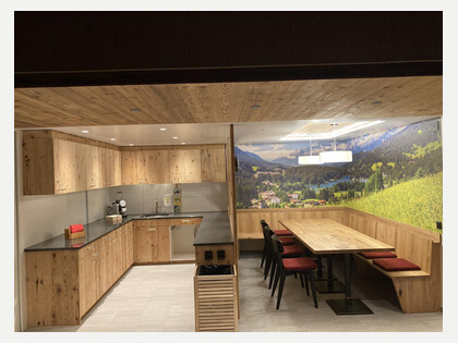 Ferienhaus der Stadt Rapperswil Jona Lenzerheide | © Ferienhaus der Stadt Rapperswil Jona