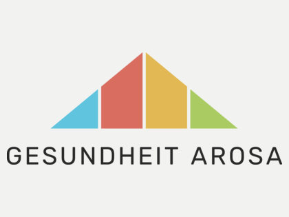 Logo Gesundheit Arosa AG