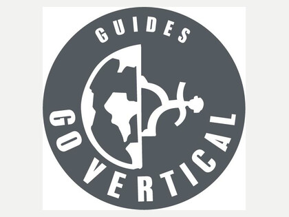 Logo Go Vertical | © Go Vertical Guides Chur