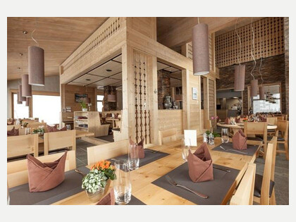 Bergrestaurant Scharmoin Lenzerheide | © Lenzerheide Bergbahnen
