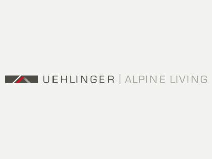 Uehlinger Alpine Living Logo | © Uehlinger Alpine Living