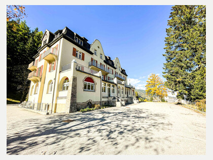 Lindenhof im Sommer | © Lindenhof Churwalden