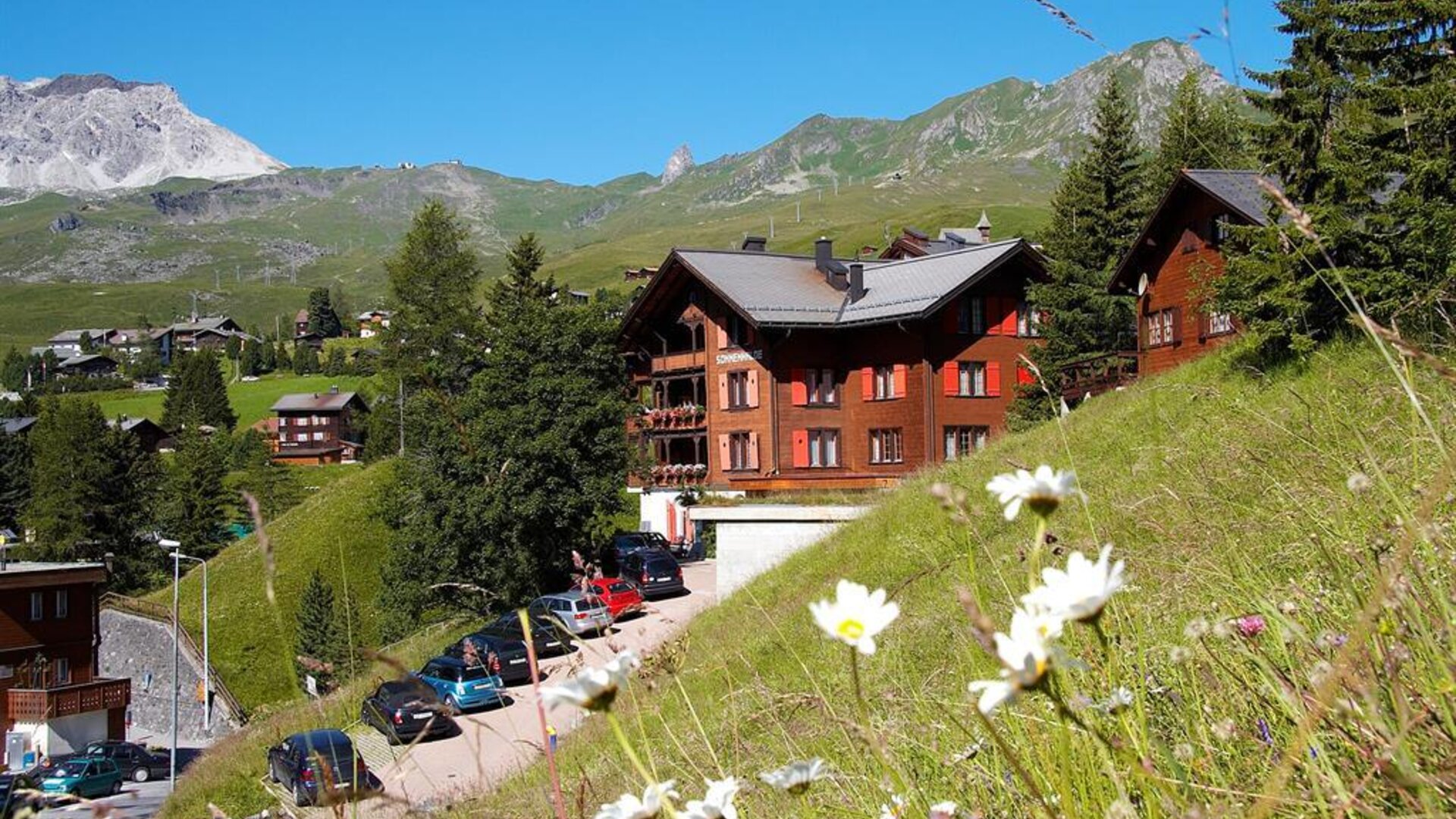 hotel garni sonnenhalde