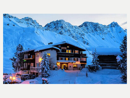 Hotel Gspan - Winter