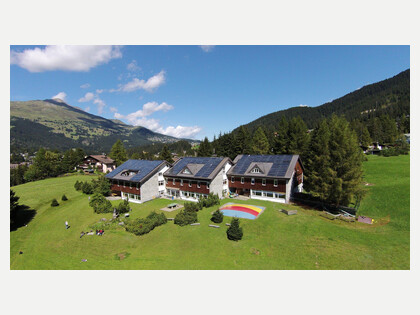 Juhui Lenzerheide im Sommer | © Juhui Lenzerheide