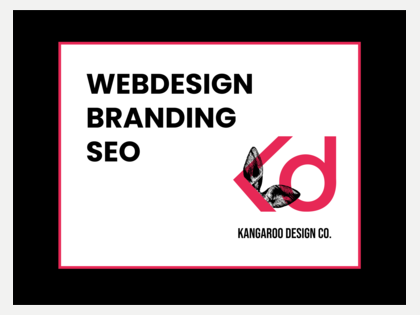 Webdesign Arosa - Kangaroo Design Co.