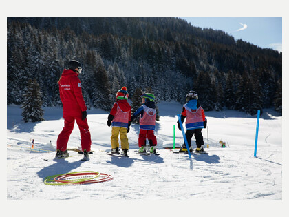 Kinderland Fastatsch | © Schweizer Skischule Lenzerheide