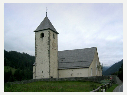 Kloster Churwalden