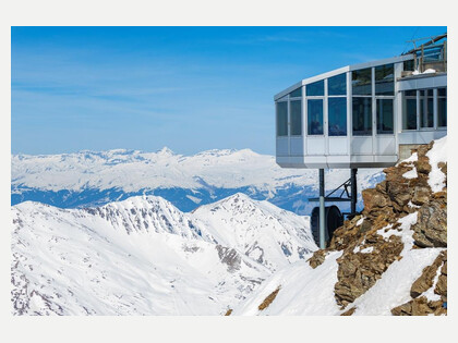 Panoramarestaurant Rothorngipfel