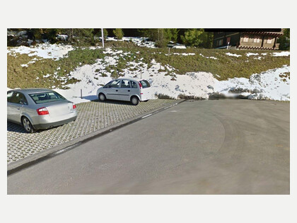 Parkplatz Canols Valbella