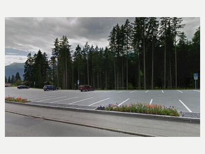 Clavadoiras im Sommer | © Google
