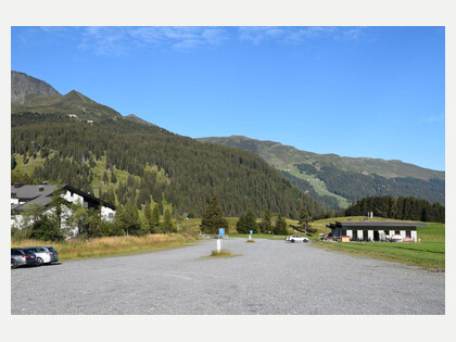 PP Heimberg in Parpan | © Lenzerheide Bergbahnen