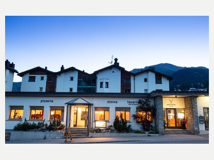 Posthotel im Sommer | © AlpinTrend