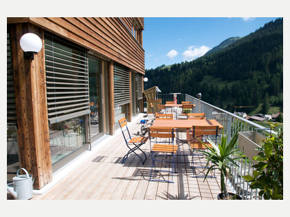 Pradotel Lenzerheide Simmer | © Pradhotel