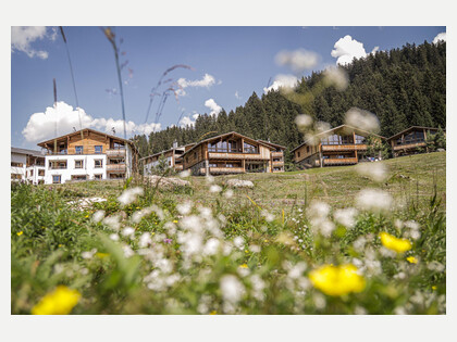 Priva Lodge im Sommer | © Priva Lodge