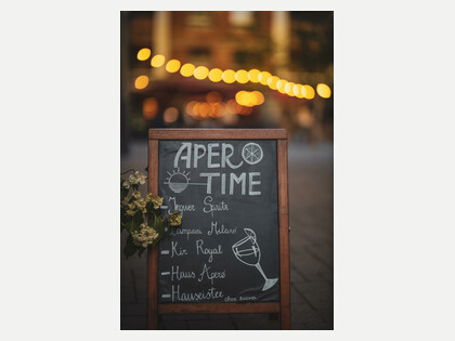 Apero Time | © PRIVÀ Gastronomia