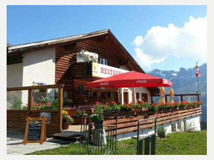 Bergrestaurant Stätz-Damiez