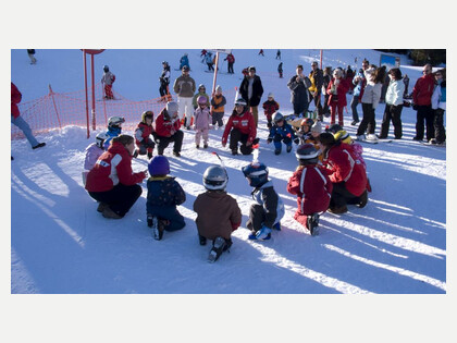 Churwalden Skischule