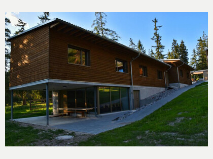 Don Bosco Lenzerheide Sommer aussen | © Don Bosco