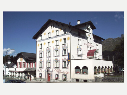 Sportclub Jürg Jenatsch Parpan Sommer | © Sportclub Jürg Jenatsch