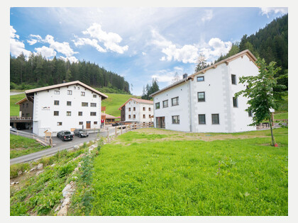 stettli Resort im Sommer