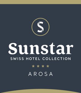 Sunstar Logo-Marke Arosa neg