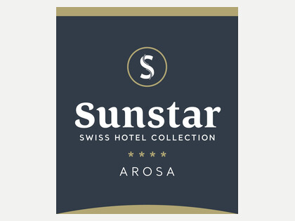 Sunstar Logo-Marke Arosa neg