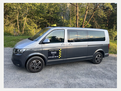 Taxi Silvio Lenzerheide