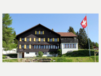 Tga da Lei Lenzerheide Sommer aussen | © Tga da Lei
