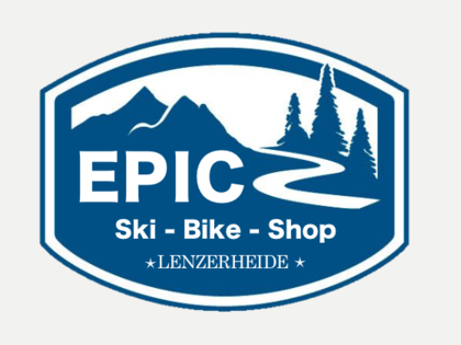 Logo Epic Ski - Bike - Shop | © Epic Lenzerheide