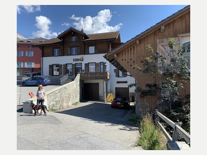 The Lodge Churwalden Sommer | © The Lodge
