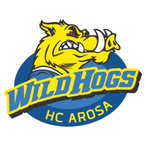 Wild Hogs HC Arosa Logo Wild Hogs HC Arosa Logo