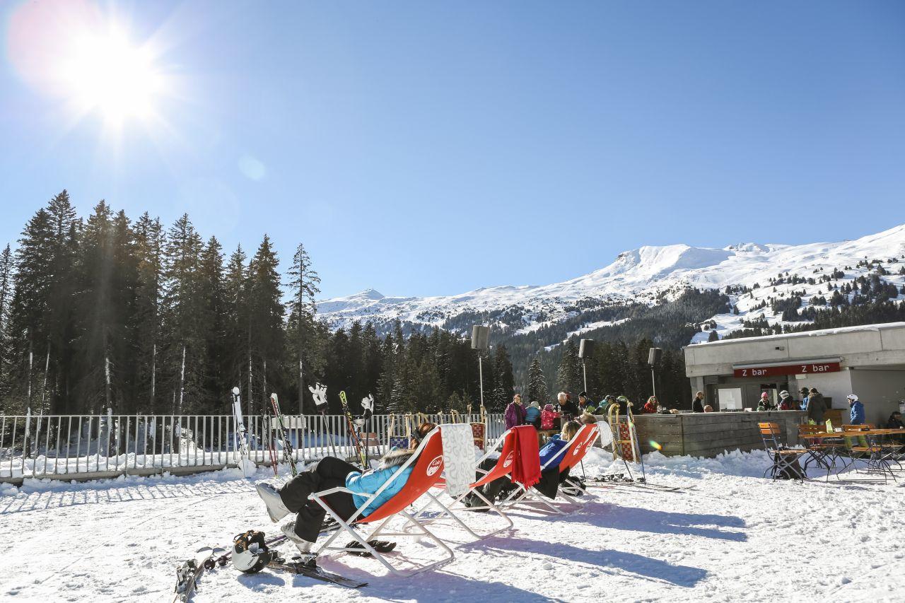 zBAR in Lenzerheide | Ferien in Lenzerheide | Schweiz