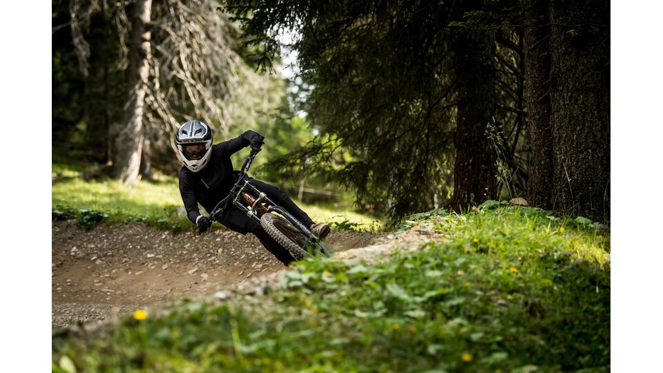 Biker | © Lenzerheide Bergbahnen