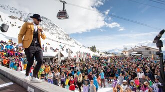Dodo am Live is Life in Lenzerheide | © Verein FESTIVAL LIVE is LIFE