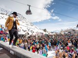 Dodo am Live is Life in Lenzerheide | © Verein FESTIVAL LIVE is LIFE