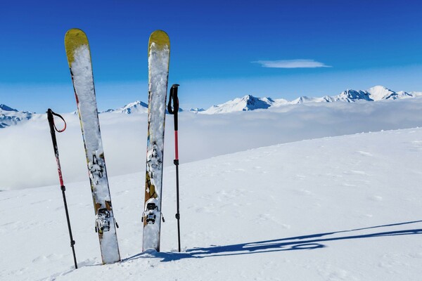 Ski Wochen - klein
