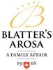 Logo Blatter’s Arosa 08 2018 positiv Logo Blatter’s Arosa 08 2018 positiv
