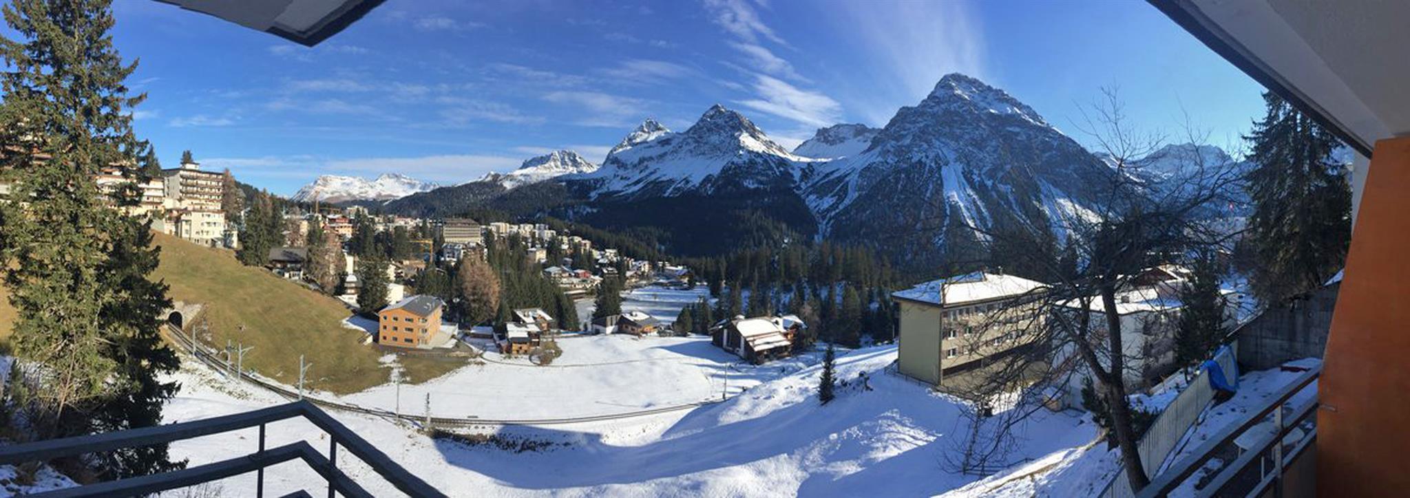 Apartment 4 Fortuna 1 Holiday Apartment In Arosa Arosa Lenzerheide