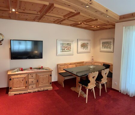 Haus Colani Ingold Holiday Apartment In Valbella