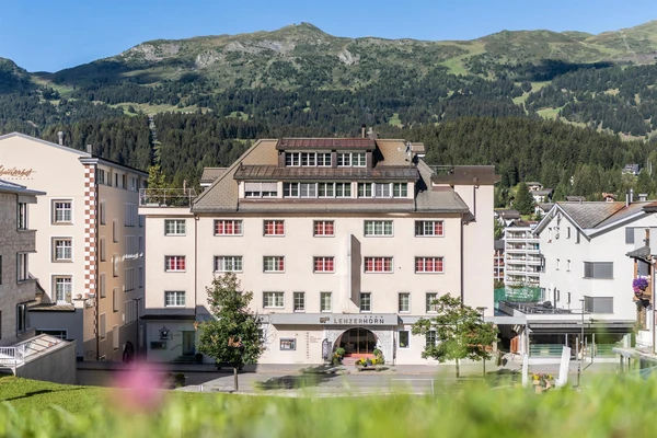 Hotel Lenzerhorn mit Haus Spescha**** | hotel in Lenzerheide