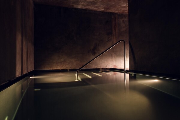 Pool | © Hotel Schweizerhof Lenzerheide