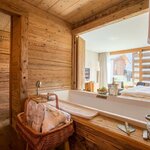 Photo of Double room, Sennenzimmer, Dusche oder Bad, WC