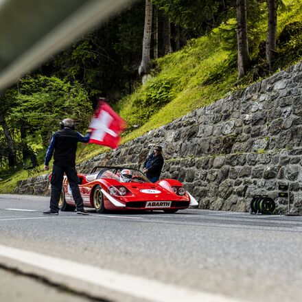 Arosa ClassicCar 2021 | © Arosa ClassicCar / Remi Dargegen