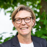 Claudia Züllig-Landolt | Präsindentin Verein Kultur am Pass Lenzerheide | © Adrian Flütsch