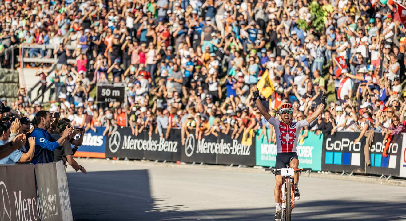 lenzerheide mountain bike world cup